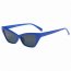 Iris S1119-C2 Women Cat Eye Fashion Sunglasses