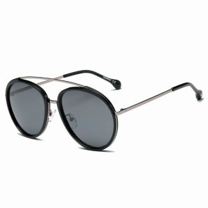 Iris PCA13 D01-P01 Polarized Circle Round Brow