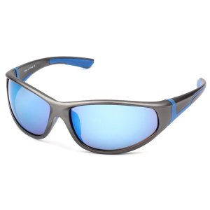 Iris Y2004-C3 Men Sports Rectangular Sunglasses