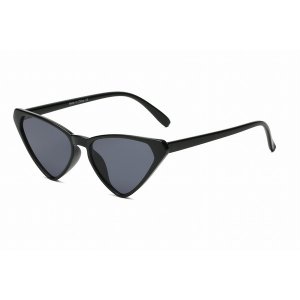 Iris S1110-C1 Women High Pointed Retro Cat Eye Sunglasses