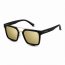 Iris PRSR-T7006-T020 Classic Retro Square Polarized Sunglasses