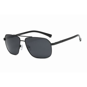 Iris P5003-C2 Men Polarized Sports Square Sunglasses