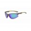 Iris Y2002-C3 Men Half Frame Sports Rectangle Sunglasses