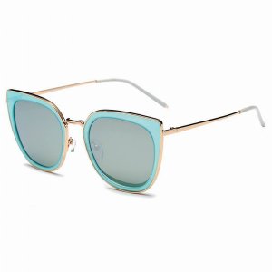 Iris PCA11 T04-P05 Women Polarized Cat Eye Sunglasses