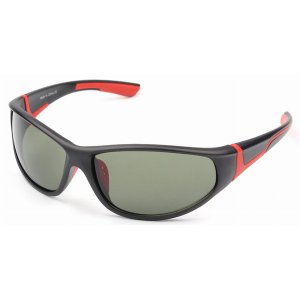 Iris Y2004-C1 Men Sports Rectangular Sunglasses