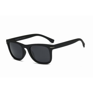 Iris YP2001-C4 Classic Square Polarized Sunglasses