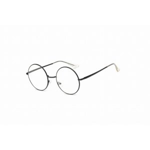 Iris F1003-CD02 Round Circle Clear Lens Fashion Glasses