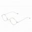 Iris S2020 CW02-B68 Slim Diamond Shape Fashion Sunglasses