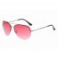 Iris S2097-C3 Classic Metal Aviator Fashion Sunglasses