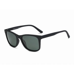 Iris P1004-D02-B44 Men Retro Vintage Polarized Sunglasses