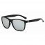 Iris S1027-D01-B05 Men Classic Sports Round Shape Sunglasses