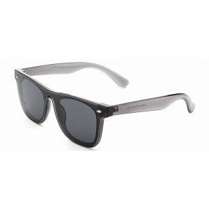 Iris S1094-C1 Women Square Flat Lens Fashion Sunglasses