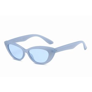 Iris S1072-C3 Women Retro Cat Eye Sunglasses