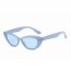 Iris S1072-C3 Women Retro Cat Eye Sunglasses