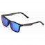 Iris PS2016-D02-B37 Polarized Clip-on Lens Rectangular Mirrored Fashio