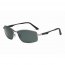 Iris P5002-C4 Men Polarized Sports Rectangular Sunglasses