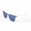 Iris S1094-C2 Women Square Flat Lens Fashion Sunglasses