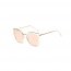 Iris S2002-W04-B12 Classic Retro Vintage Cat Eye Sunglasses