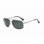 Iris P4005-C4 Men Sports Polarized Rectangular Sunglasses