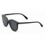 Iris S2014-D01-B01 Women Round Cat Eye Sunglasses