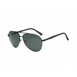 Iris P5001-C3 Classic Metal Polarized Fashion Aviator Sunglasses