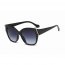 Iris S1038-C1 Women Oversize Cat Eye Sunglasses