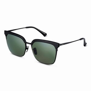 Iris PRSR-J64184-J14 Classic Half Frame Square Polarized Mirrored Sung