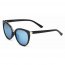 Iris S2015-D01-B07 Women Round Cat Eye Sunglasses