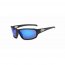 Iris Y1001-C2 Men Sports Warp Rectangle Sunglasses