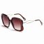 Iris S4003-C3 Women Square Fashion Sunglasses