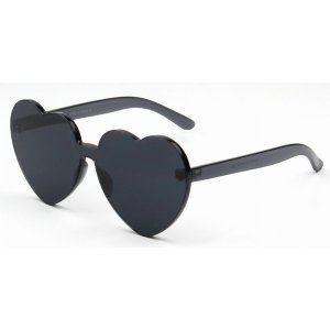 Iris S1044-C1 Women Round Cat Eye Sunglasses