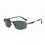 Iris P5002-C3 Men Polarized Sports Rectangular Sunglasses