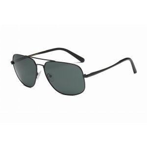 Iris P4006-C3 Men Classic Rectangle Polarized Sunglasses