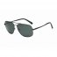 Iris P4006-C3 Men Classic Rectangle Polarized Sunglasses