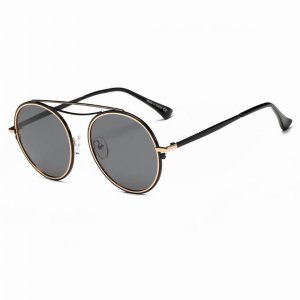 Iris PCA10-CD05-P01 Polarized Circle Round Brow