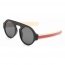 Iris S109-C1 Retro Vintage Bold Oversized Sunglasses