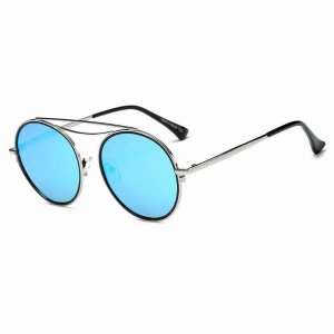 Iris PCA10-CW04-P07 Polarized Circle Round Brow