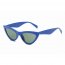 Iris S108-C4 Women Retro Vintage Cat Eye Sunglasses