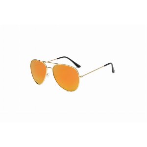 Iris S1011-A02-B49 / C6 Classic Aviator Fashion Sunglasses