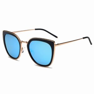 Iris PCA11 D01-P07 Women Polarized Cat Eye Sunglasses