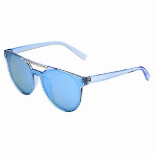 Iris SHIV-PT28041-T52-B75 Round Polarized Fashion Sunglasses