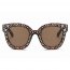 Iris S1087-C3 Women Fashion Oversize Round Sunglasses