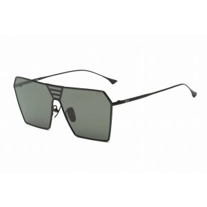 Iris PRSR-J64183-J14 Classic Square Polarized Fashion Sunglasses