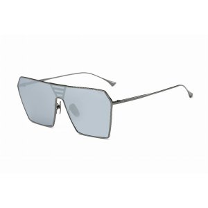 Iris PRSR-J64183-J08 Classic Square Polarized Fashion Sunglasses