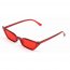 Iris S1052-C6 Women Retro Vintage Slim Cat Eye Sunglasses