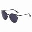 Iris CA04 CD01-B01 Women Round Cat Eye Sunglasses