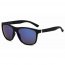 Iris S1027-D02-B07 Men Classic Sports Round Shape Sunglasses