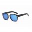 Iris S1002 D02-B07 Classic Retro Square Frame Fashion Sunglasses