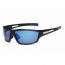 Iris Y1002-C2 Men Rectangular Wrap Sports Sunglasses