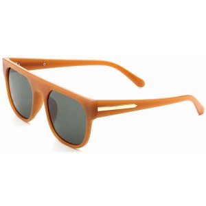 Iris S1096-C3 Retro Square Fashion Sunglasses